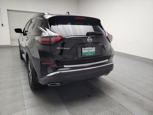 2020 Nissan Murano SV FWD