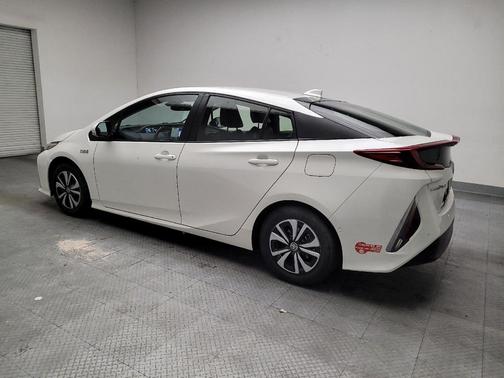 2017 Toyota Prius Prime Advanced