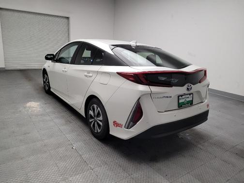 2017 Toyota Prius Prime Advanced
