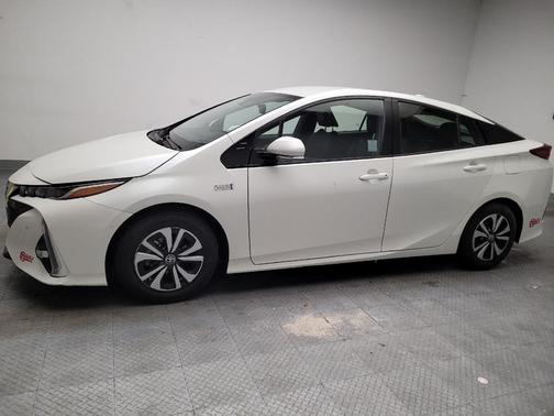 2017 Toyota Prius Prime Advanced