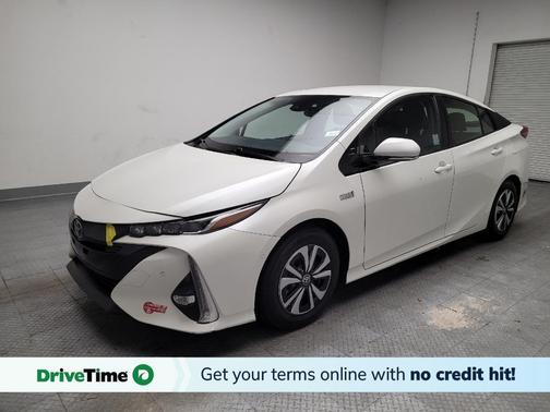 2017 Toyota Prius Prime Advanced