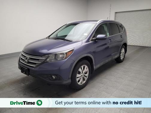 2013 Honda CR-V EX-L