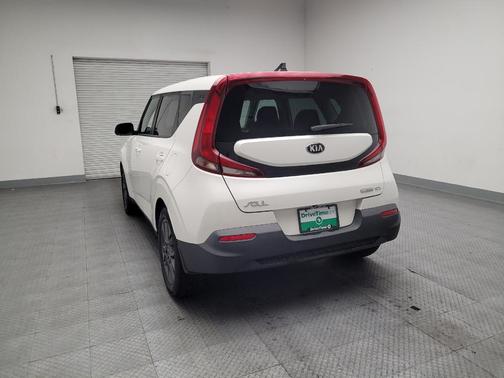 2020 Kia Soul EX