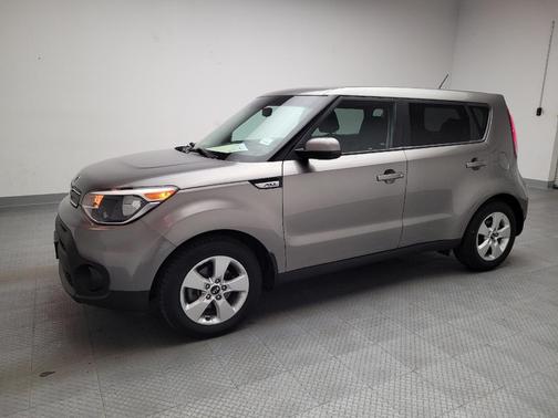 2018 Kia Soul Base