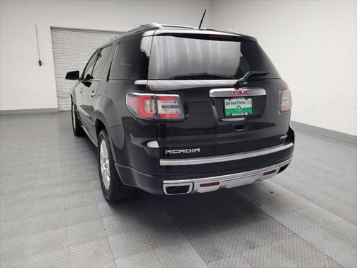 2016 GMC Acadia Denali