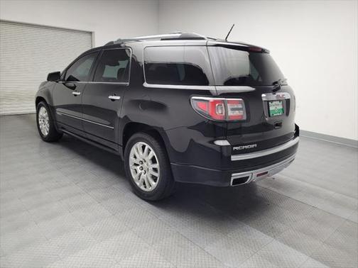 2016 GMC Acadia Denali
