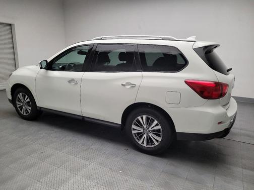 2020 Nissan Pathfinder SL 2WD
