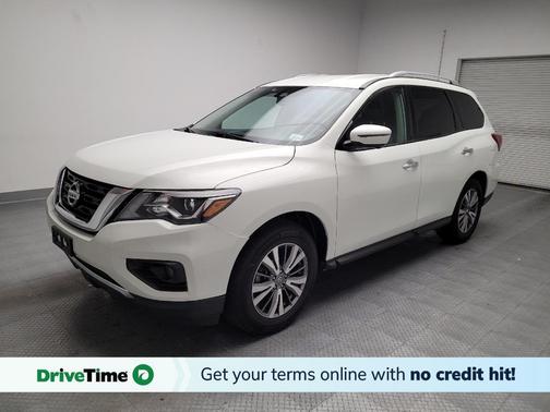 2020 Nissan Pathfinder SL 2WD