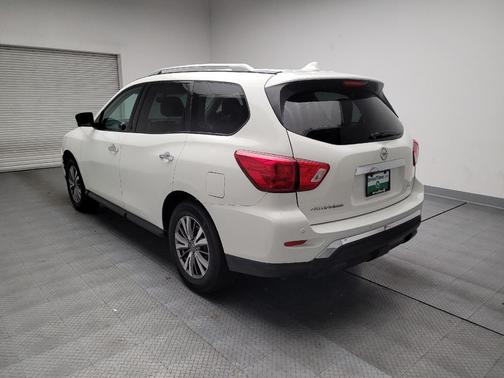 2020 Nissan Pathfinder SL 2WD