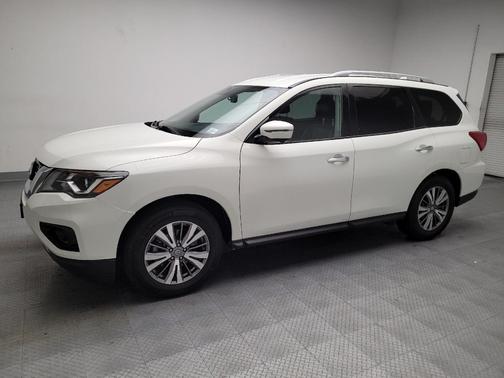 2020 Nissan Pathfinder SL 2WD