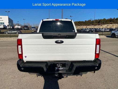 2020 Ford F-350 Lariat