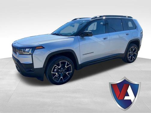 2026 Jeep Cherokee Overland
