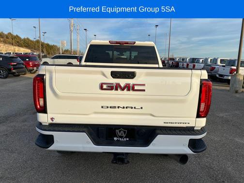 2023 GMC Sierra 2500 Denali