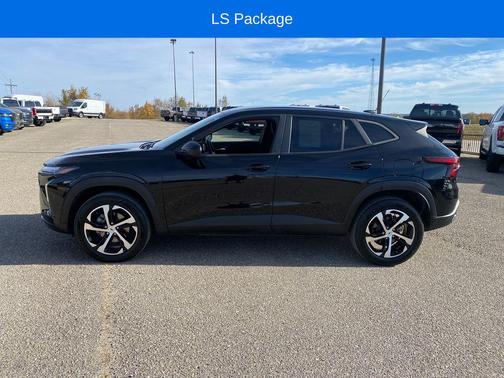 2024 Chevrolet Trax FWD 1RS