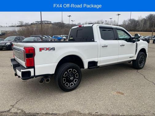 2024 Ford F-250 Platinum