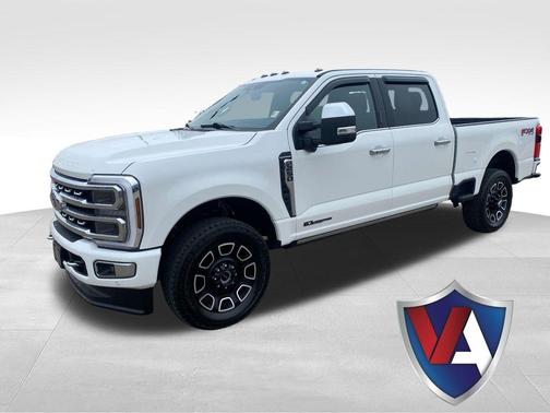 2024 Ford F-250 Platinum