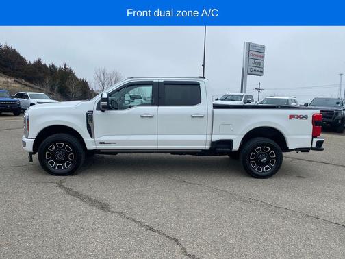 2024 Ford F-250 Platinum