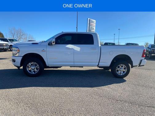 2024 RAM 2500 Laramie Crew Cab 4x4 6'4' Box