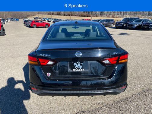 2022 Nissan Altima 2.5 SV