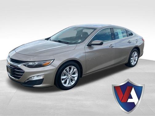 Mineral Gray Metallic 2024 Chevrolet Malibu FWD 1LT