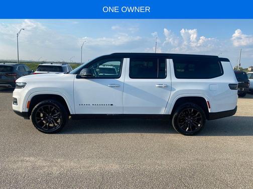 2024 Jeep Grand Wagoneer L Series II