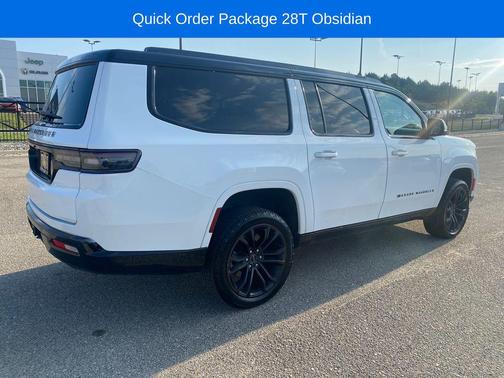 2024 Jeep Grand Wagoneer L Series II