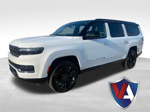 2024 Jeep Grand Wagoneer L Series II