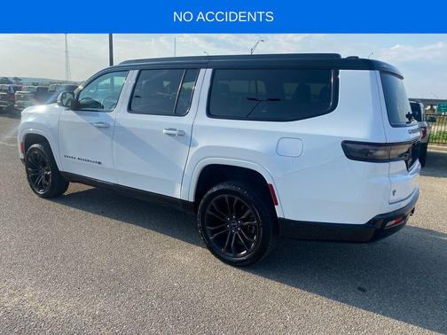 2024 Jeep Grand Wagoneer L Series II