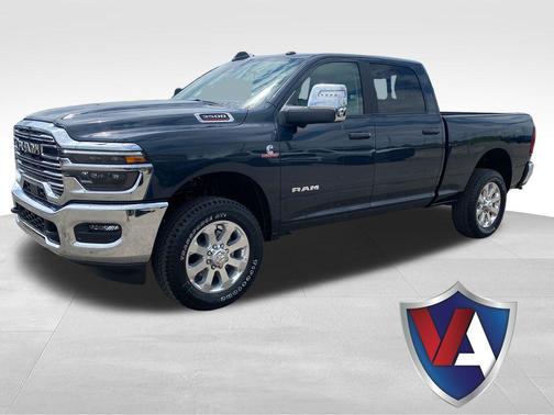 Forged Blue Metallic 2026 RAM 3500 Laramie Crew Cab 4x4 6'4' Box
