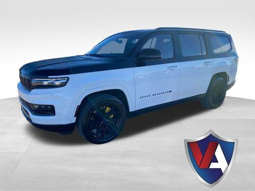 2023 Jeep Grand Wagoneer Series III 4x4