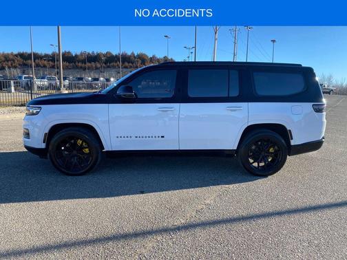 2023 Jeep Grand Wagoneer Series III 4x4