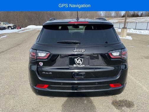 2023 Jeep Compass High Altitude