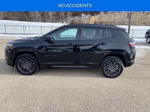 2023 Jeep Compass High Altitude