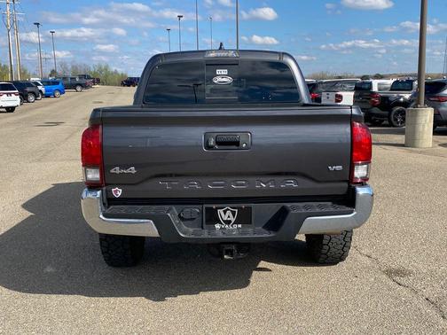 2023 Toyota Tacoma TRD Pro