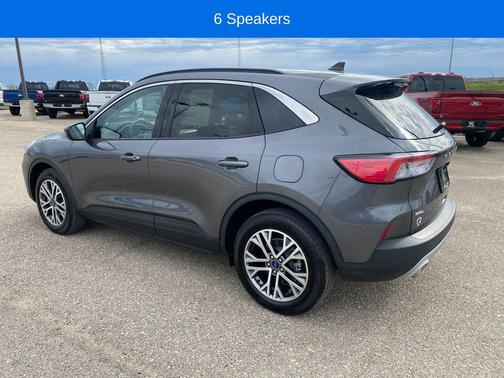 2021 Ford Escape SEL