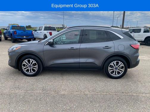 2021 Ford Escape SEL