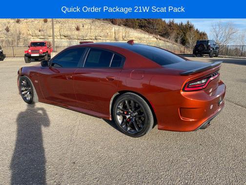 2022 Dodge Charger R/T Scat Pack