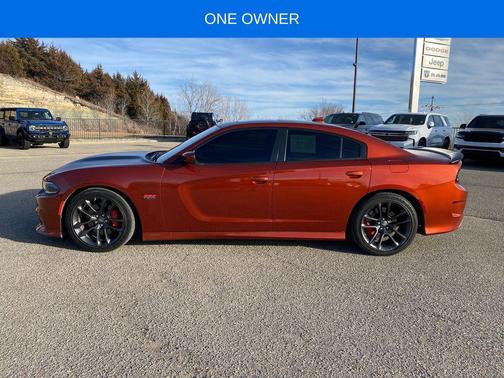 2022 Dodge Charger R/T Scat Pack