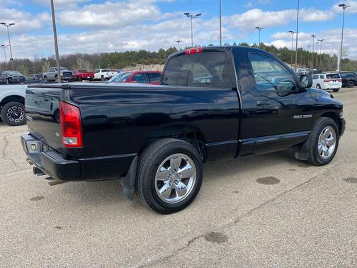 2004 Dodge Ram 1500 SLT