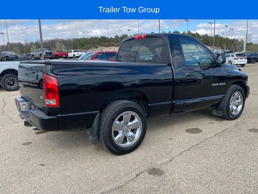 2004 Dodge Ram 1500 SLT