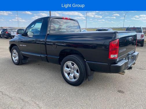 2004 Dodge Ram 1500 SLT