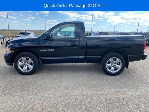 2004 Dodge Ram 1500 SLT