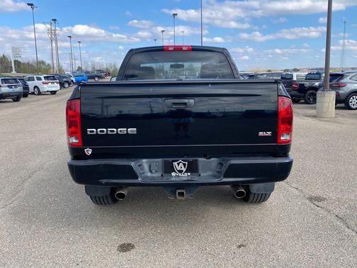 2004 Dodge Ram 1500 SLT