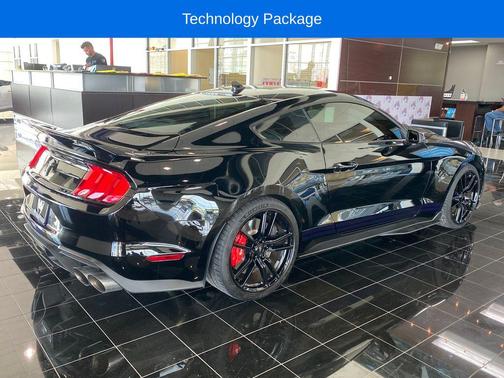 2021 Ford Shelby GT500 Base