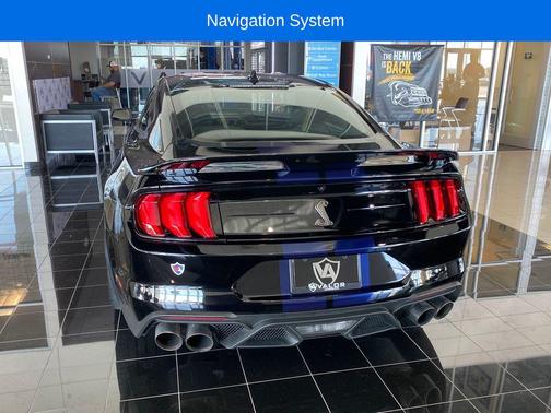 2021 Ford Shelby GT500 Base