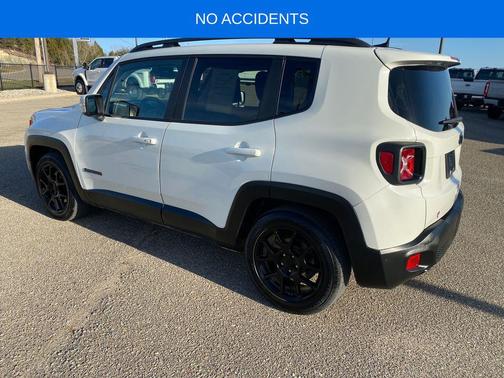 2020 Jeep Renegade Altitude