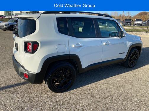 2020 Jeep Renegade Altitude
