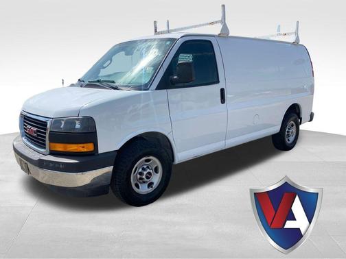 2018 GMC Savana 2500 Work Van