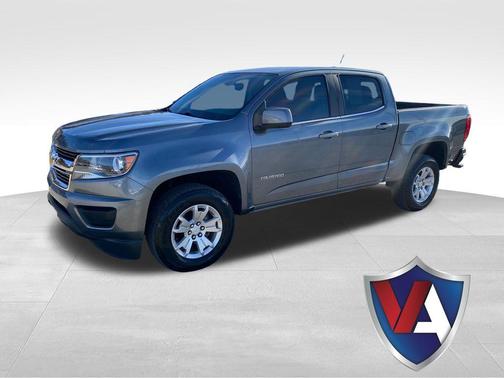 2020 Chevrolet Colorado LT