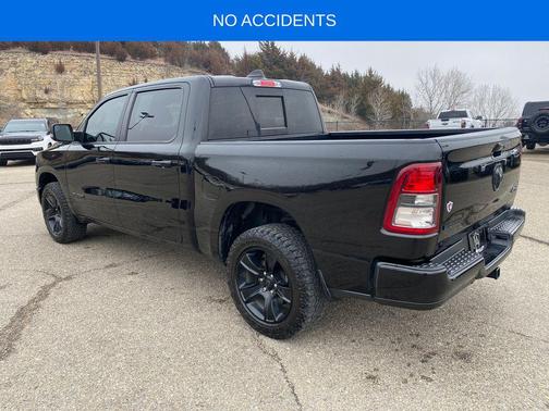 2021 RAM 1500 Big Horn/Lone Star